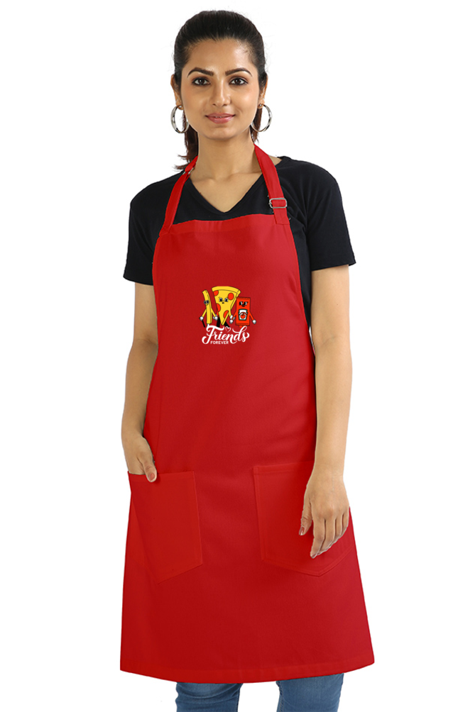 Stylish and Functional Apron for Cooking Enthusiasts