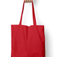 Tote Bag Zipper Standard