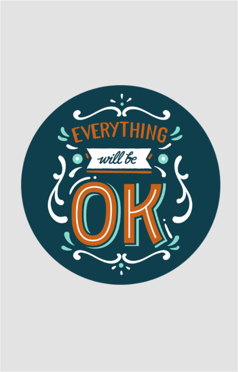 Everything is Ok (Coasters)