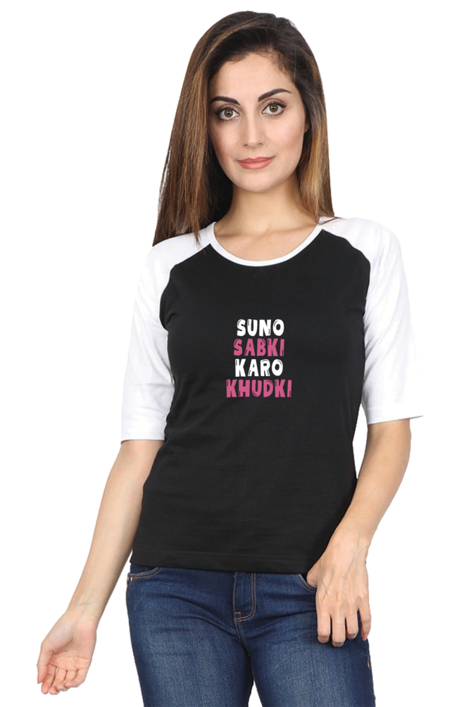 Sleek & Stylish Tee for Women