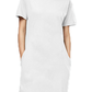 Effortlessly Chic: The Female T-Shirt Dress