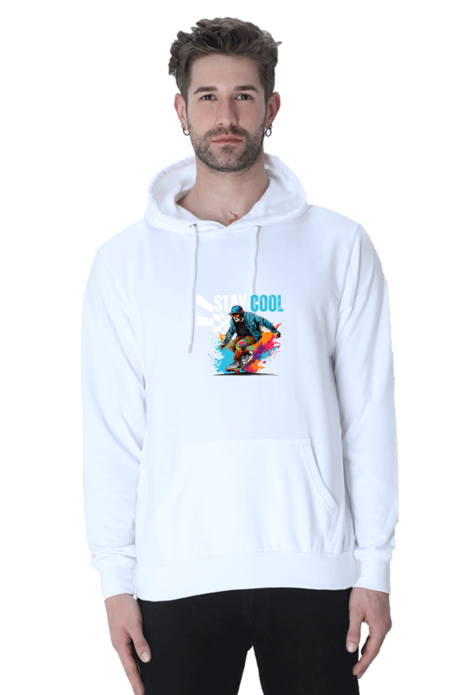 Essential Unisex Hoodie - Cozy and Stylish for All