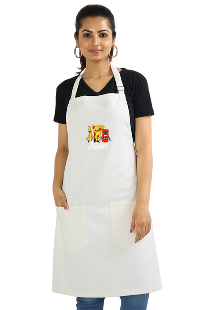 Stylish and Functional Apron for Cooking Enthusiasts