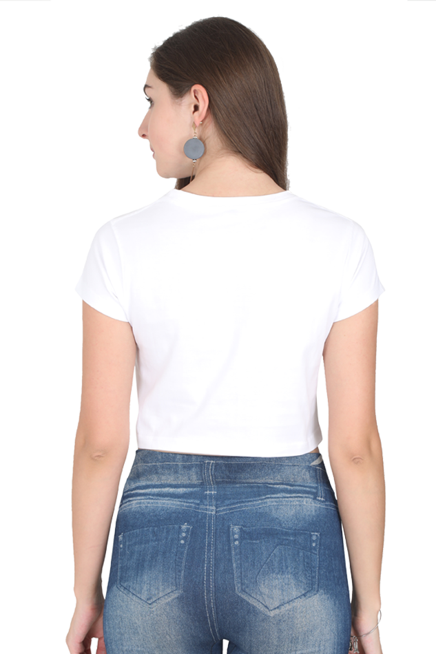 Sleek & Stylish  Tee for Women (Let's Think Outside the Box)