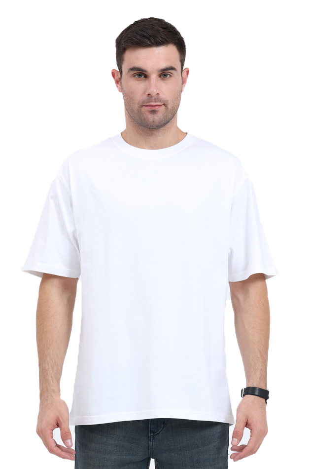 Classic Oversized T-Shirt – Effortless Style, Unmatched Comfort