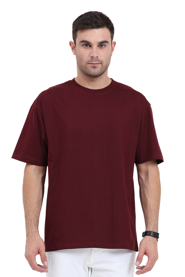 Classic Oversized T-Shirt – Effortless Style, Unmatched Comfort