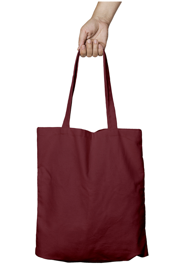 Tote Bag Zipper Standard