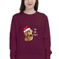 Christmas Sweatshirt Women