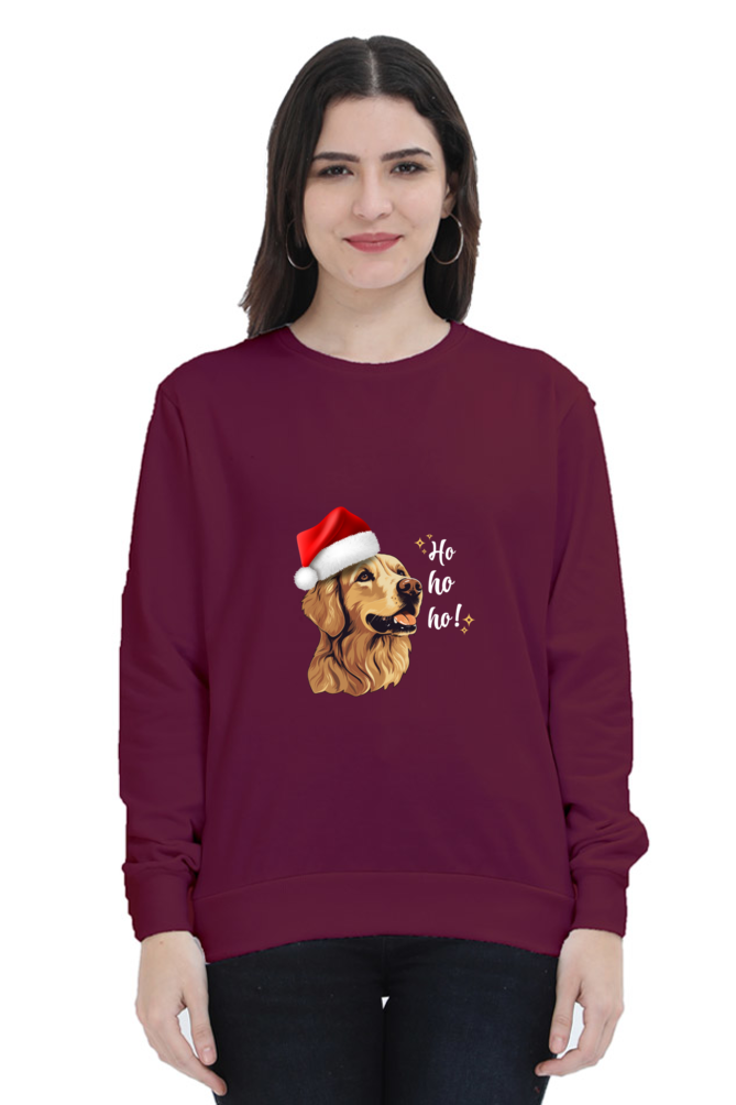 Christmas Sweatshirt Women