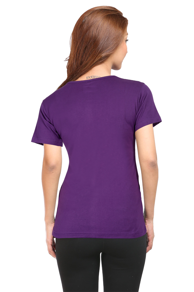 Sleek & Stylish Tee for Women