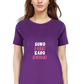 Sleek & Stylish Tee for Women