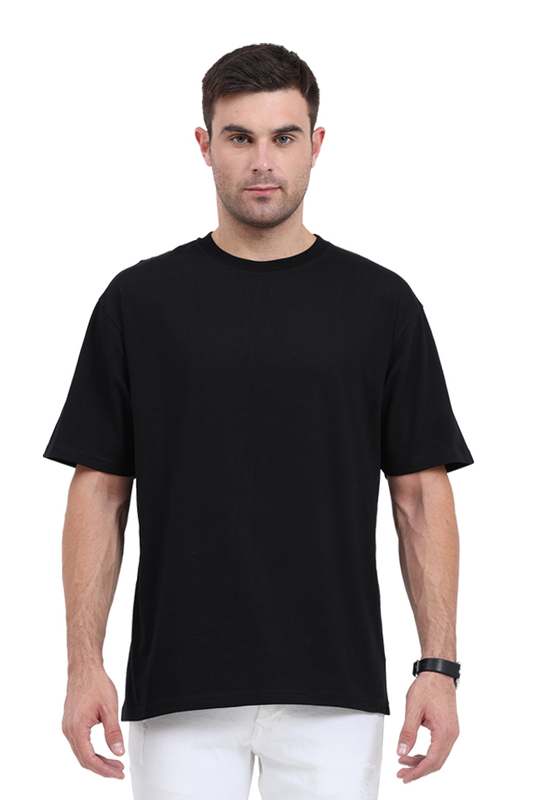 Classic Oversized T-Shirt – Effortless Style, Unmatched Comfort