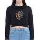 Female Crop Hoodies