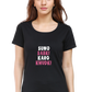 Sleek & Stylish Tee for Women