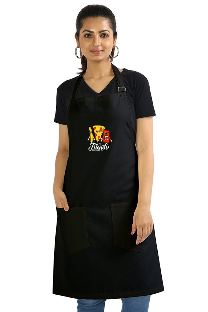 Stylish and Functional Apron for Cooking Enthusiasts