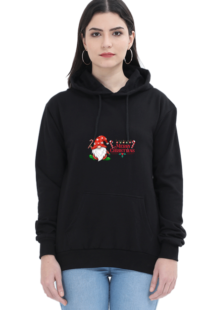 Merry Christmas Unisex Hoodie – Festive and Cozy