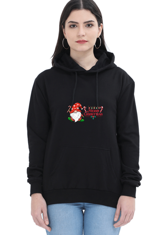 Merry Christmas Unisex Hoodie – Festive and Cozy