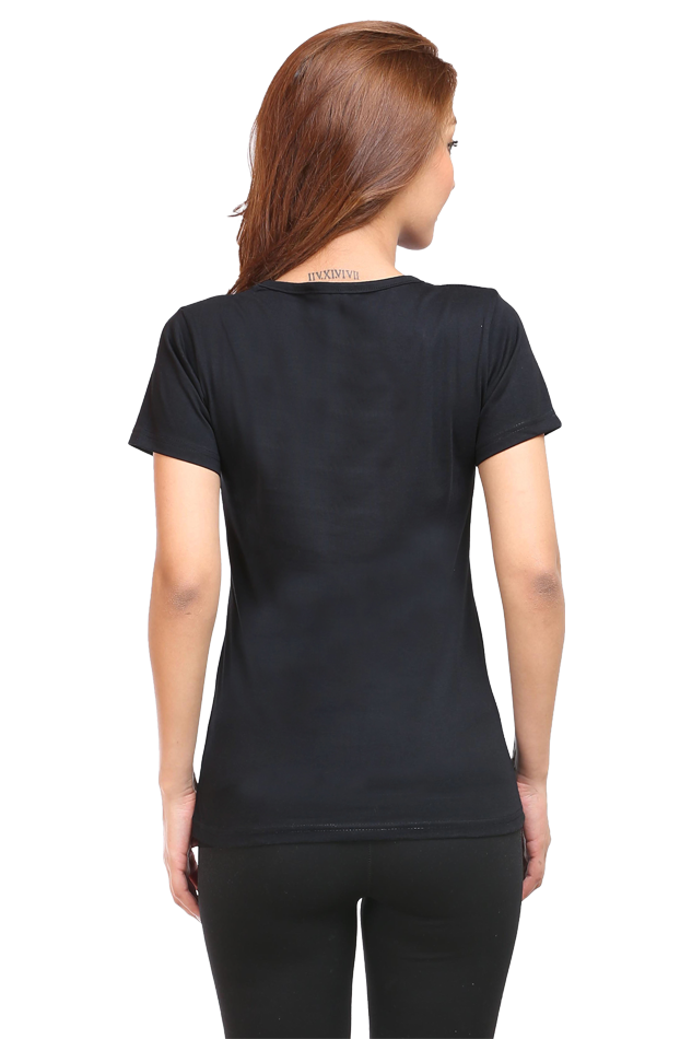 Sleek & Stylish Tee for Women