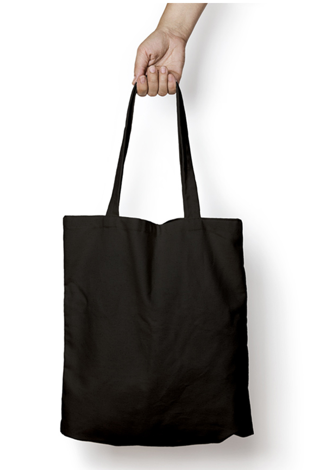 Tote Bag Zipper Standard