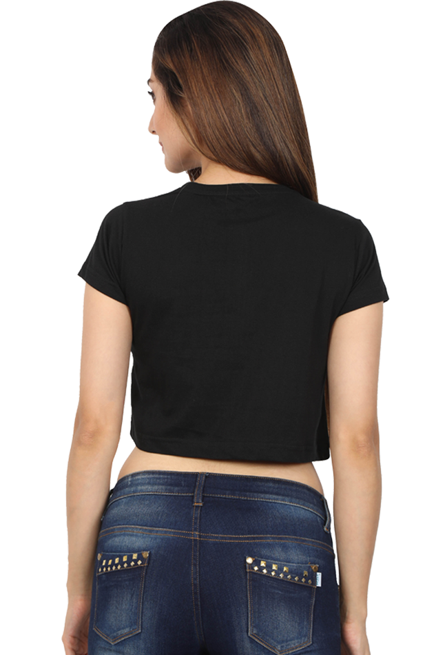 Sleek & Stylish  Tee for Women (Let's Think Outside the Box)