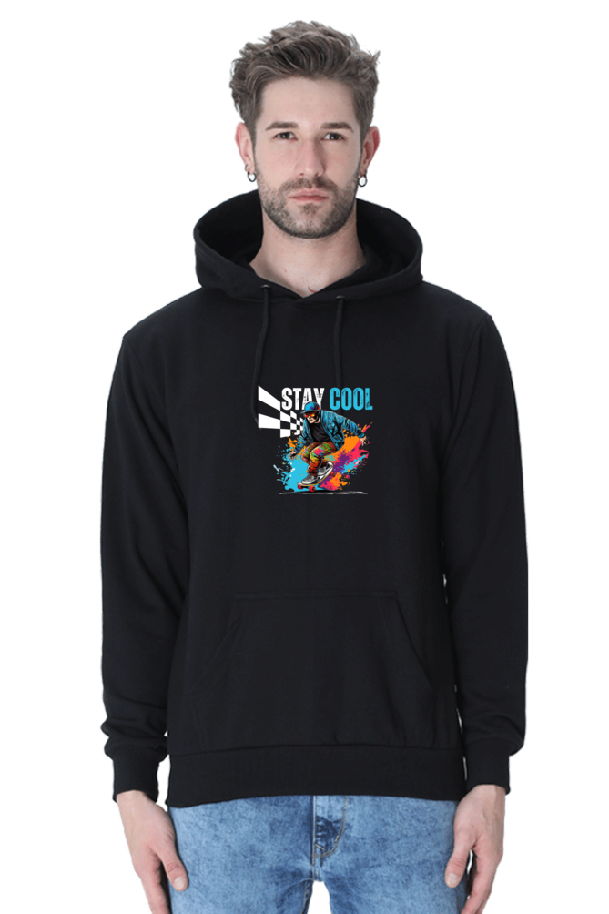 Essential Unisex Hoodie - Cozy and Stylish for All