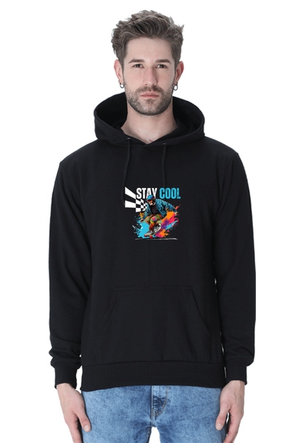 Essential Unisex Hoodie - Cozy and Stylish for All