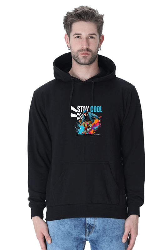 Essential Unisex Hoodie - Cozy and Stylish for All