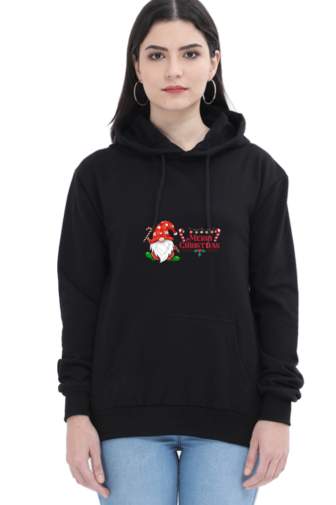 Merry Christmas Unisex Hoodie – Festive and Cozy