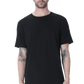 Elevate Your Wardrobe :Male Longline Curved T-Shirt