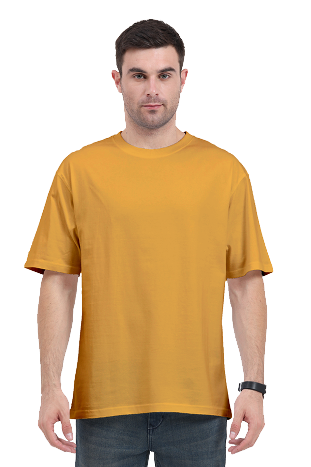 Classic Oversized T-Shirt – Effortless Style, Unmatched Comfort