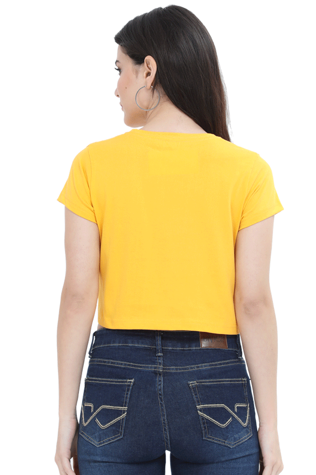 Sleek & Stylish  Tee for Women (Let's Think Outside the Box)