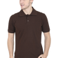 Elevate Your Everyday Style with Our Round Neck Polo T-Shirt