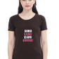 Sleek & Stylish Tee for Women