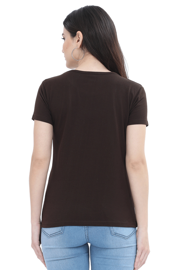 Sleek & Stylish Tee for Women