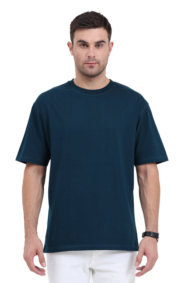 Classic Oversized T-Shirt – Effortless Style, Unmatched Comfort