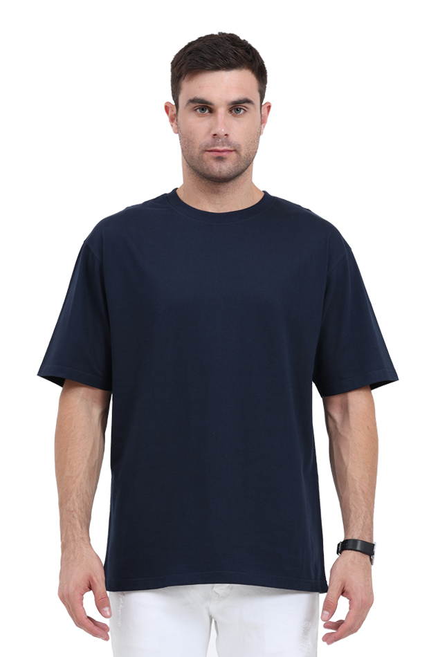 Classic Oversized T-Shirt – Effortless Style, Unmatched Comfort