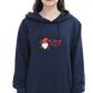 Merry Christmas Unisex Hoodie – Festive and Cozy