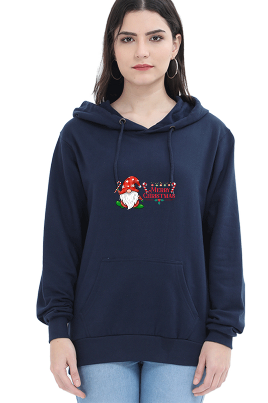 Merry Christmas Unisex Hoodie – Festive and Cozy