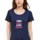 Sleek & Stylish Tee for Women