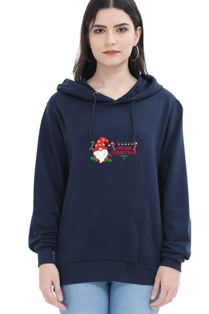 Merry Christmas Unisex Hoodie – Festive and Cozy