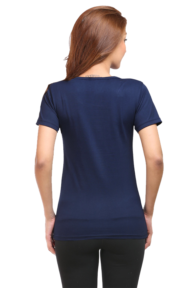 Sleek & Stylish Tee for Women