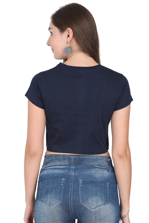 Sleek & Stylish  Tee for Women (Let's Think Outside the Box)