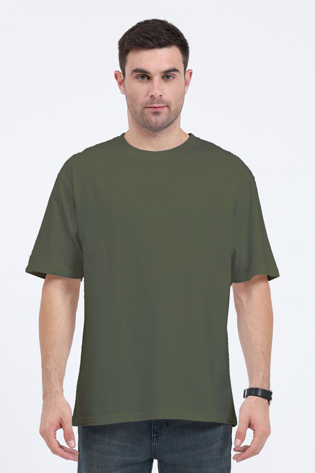 Classic Oversized T-Shirt – Effortless Style, Unmatched Comfort