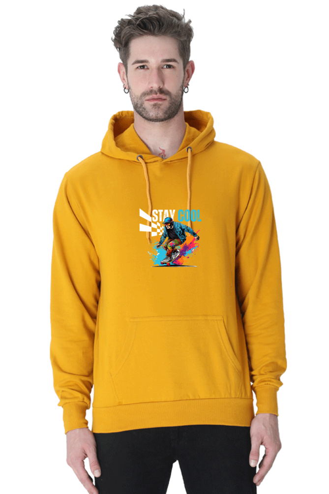 Essential Unisex Hoodie - Cozy and Stylish for All