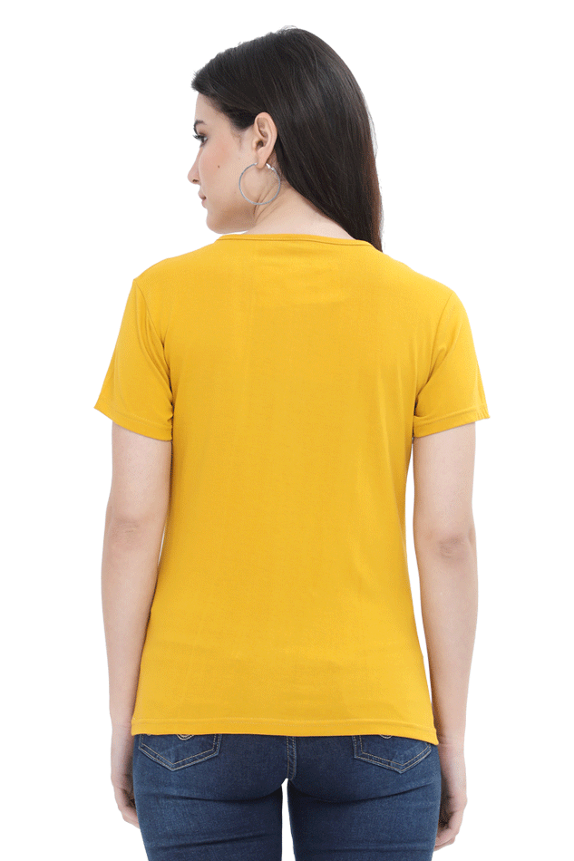 Sleek & Stylish Tee for Women