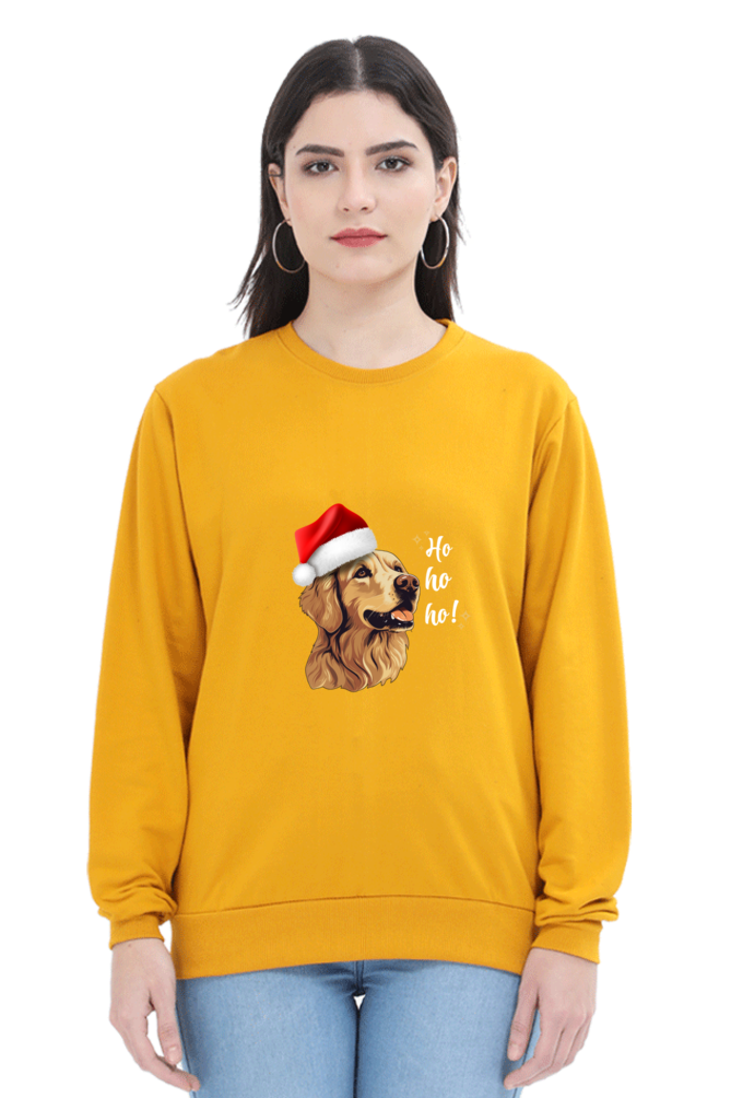 Christmas Sweatshirt Women