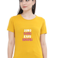 Sleek & Stylish Tee for Women