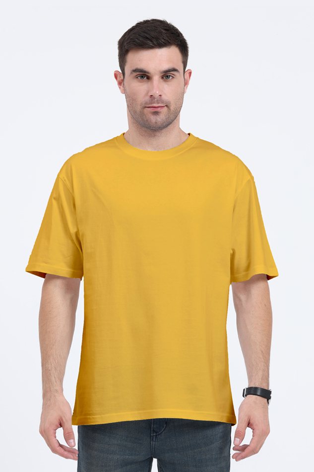 Classic Oversized T-Shirt – Effortless Style, Unmatched Comfort