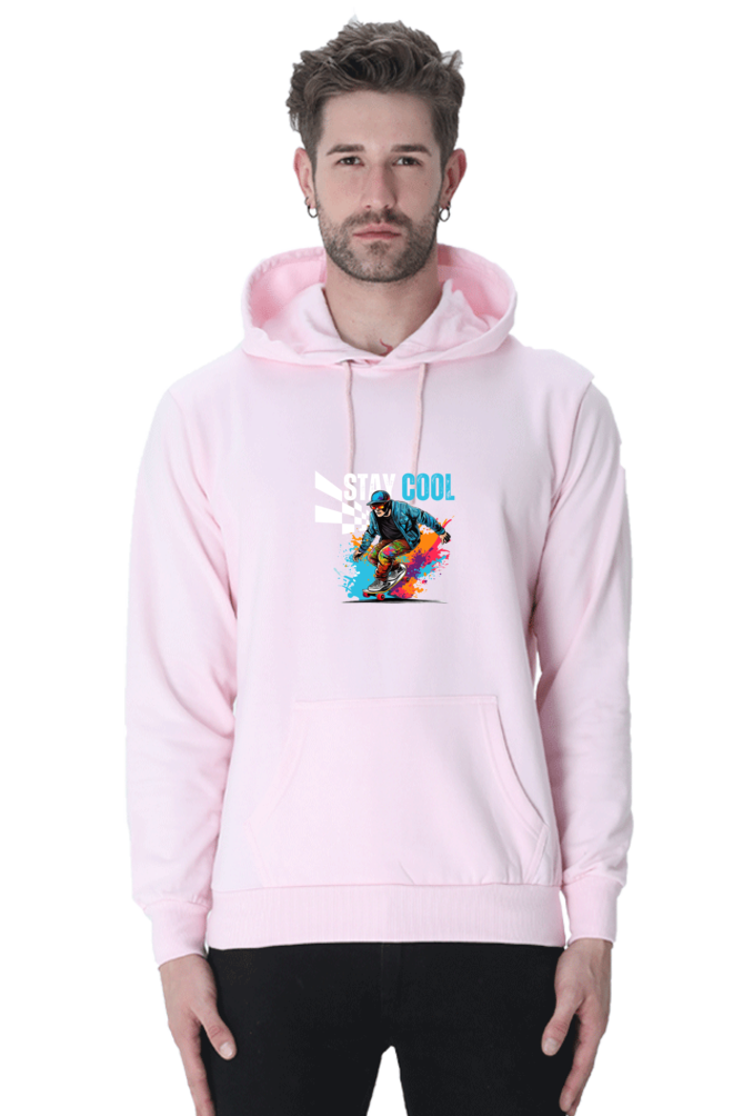 Essential Unisex Hoodie - Cozy and Stylish for All