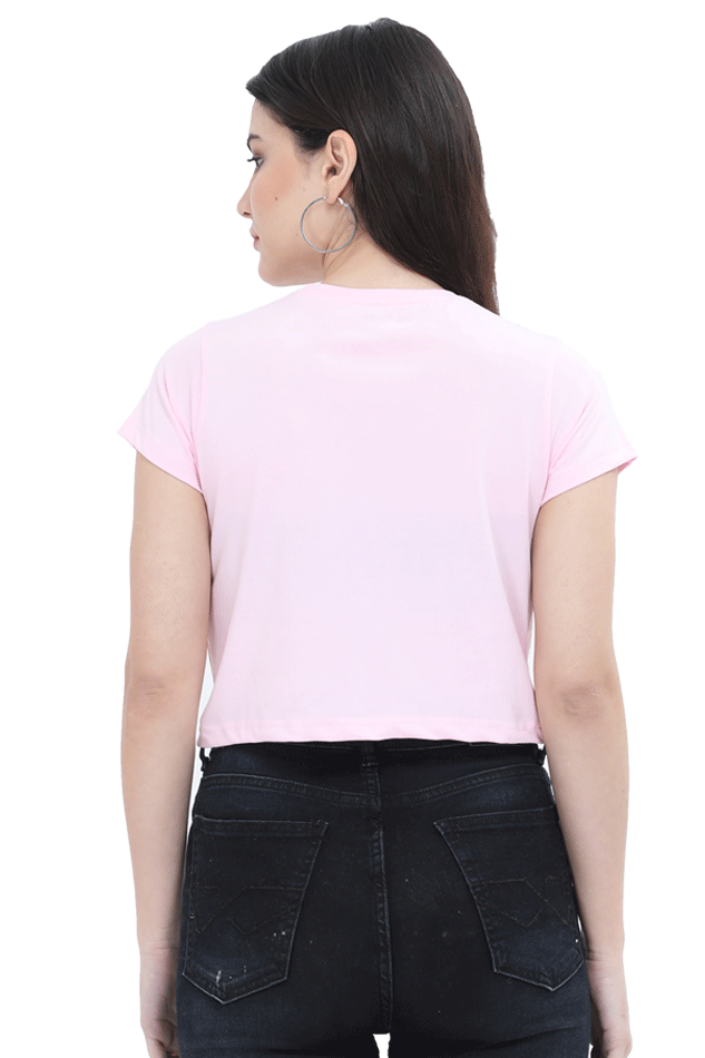 Sleek & Stylish  Tee for Women (Let's Think Outside the Box)